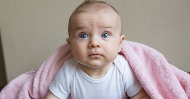 What Determines a Baby’s Eye Color?