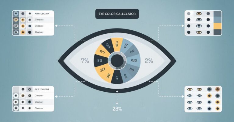 eye color calculator